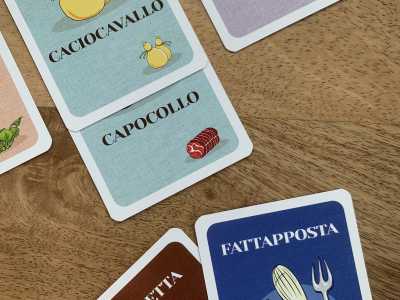 Lo scopo � quello di comporre un menu pugliese accostando i vari ingredienti e andando cos� a ricreare i piatti pi� famosi della tradizione a cui abbinare nella maniera corretta i vini del territorio
